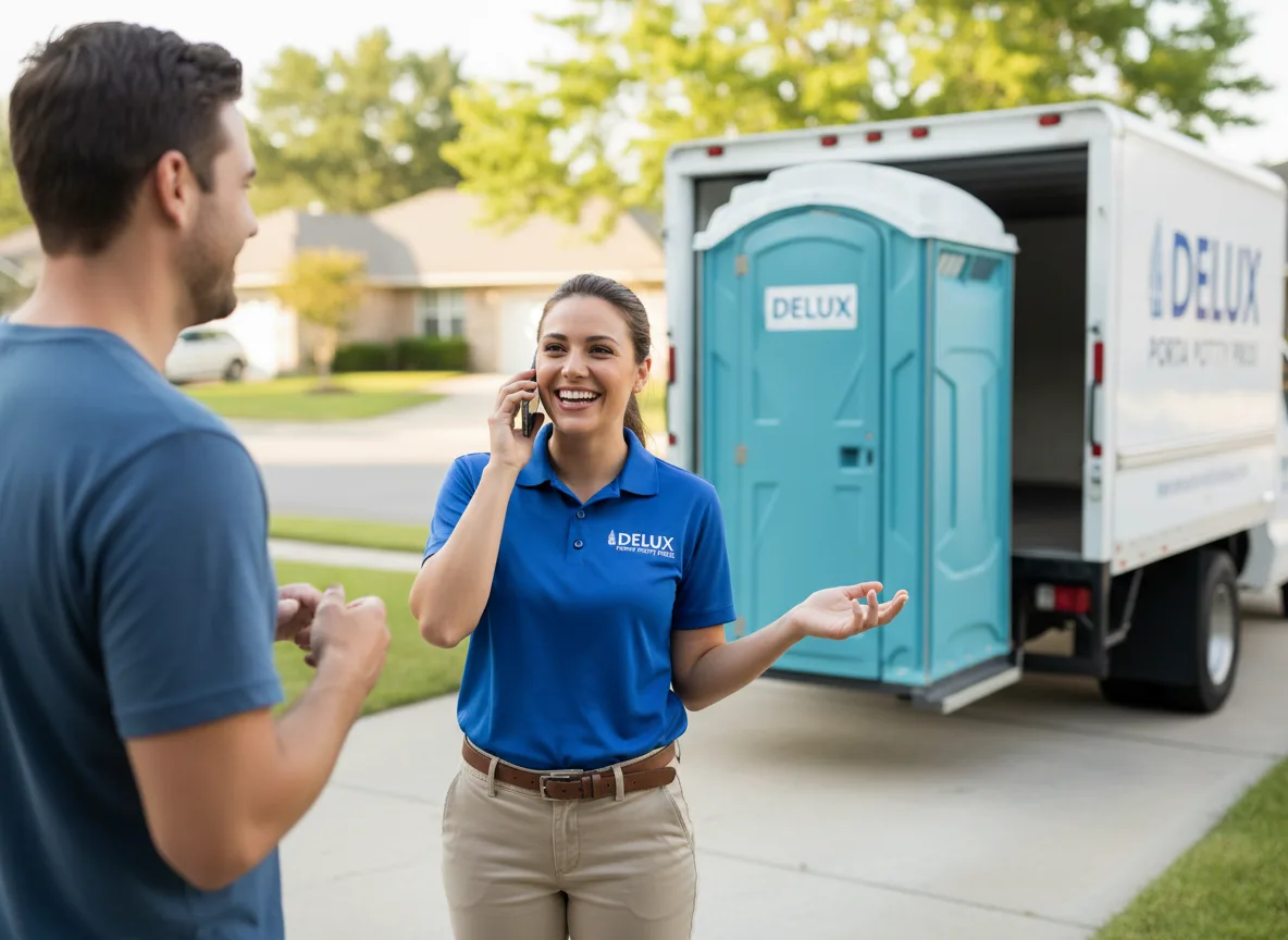 Long-Term Portable Toilet Rental Drummond Island, MI FAQs